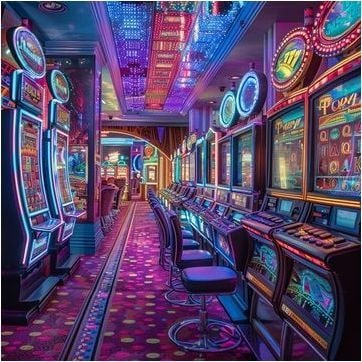 slot 666 Online Casino Myanmar